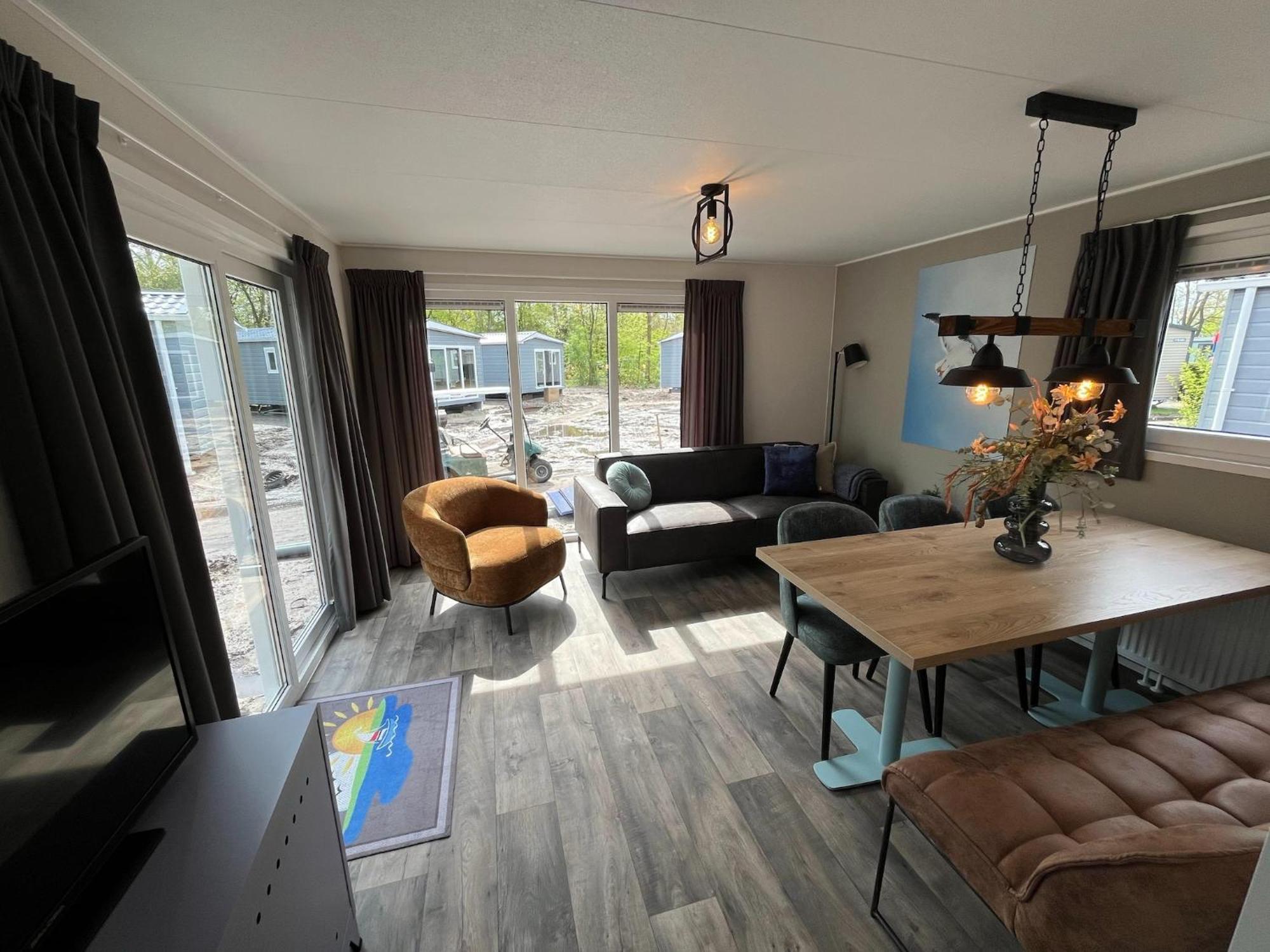 Detached Villa With Dishwasher Leeuwarden At 21Km Suameer Exterior foto