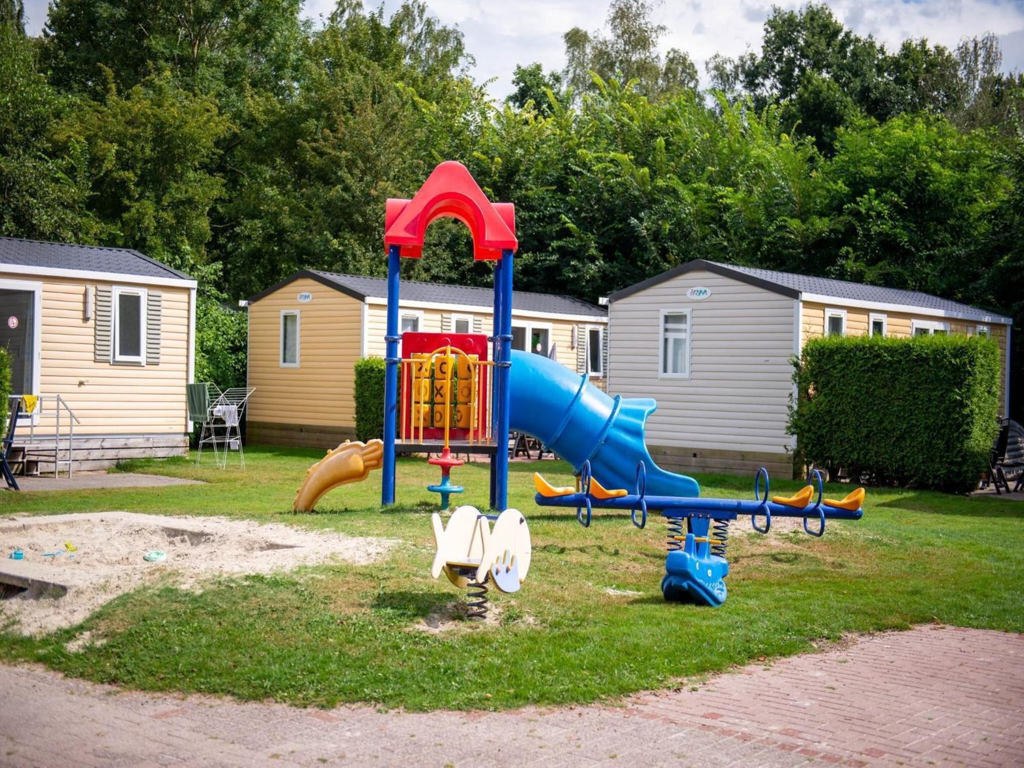 Detached Villa With Dishwasher Leeuwarden At 21Km Suameer Exterior foto