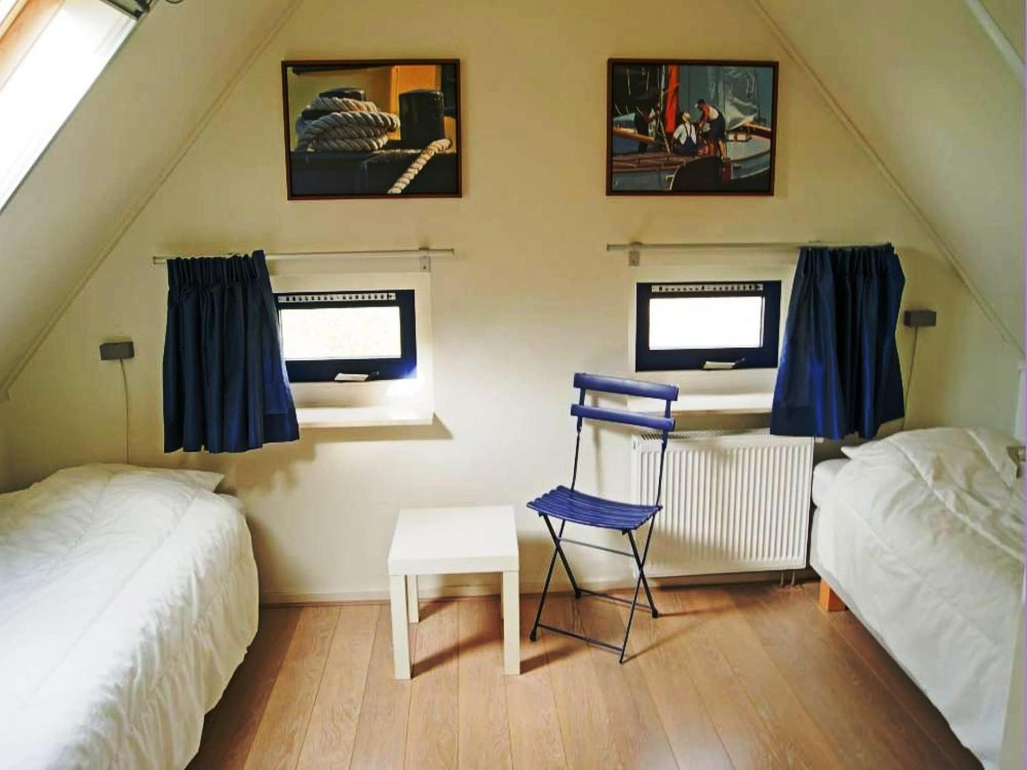 Detached Villa With Dishwasher Leeuwarden At 21Km Suameer Exterior foto
